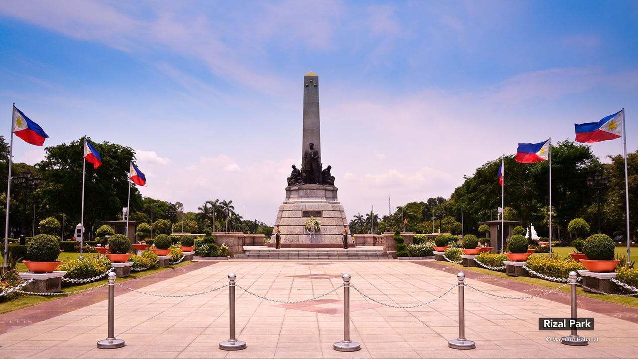 ホテル ゼン ルームス Edsa タフト アベニュー パサイ エクステリア 写真